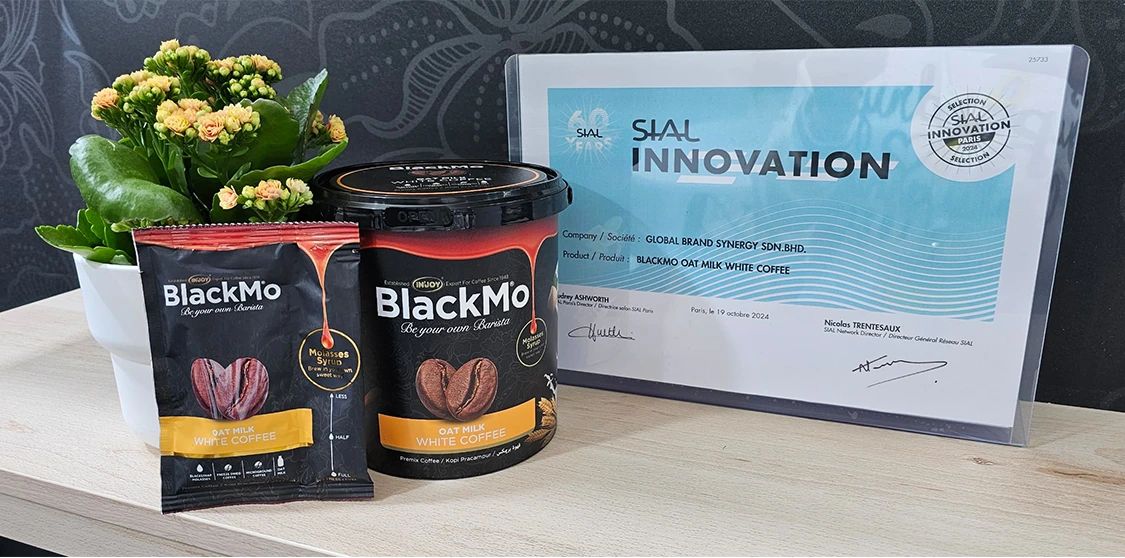 BlackMo’s SIAL Innovation selection at the Sial Paris 2024 image data.